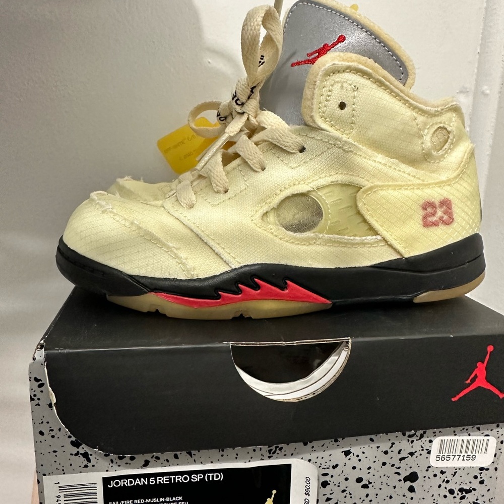 Jordan Retro SP. - Picture 5 of 5